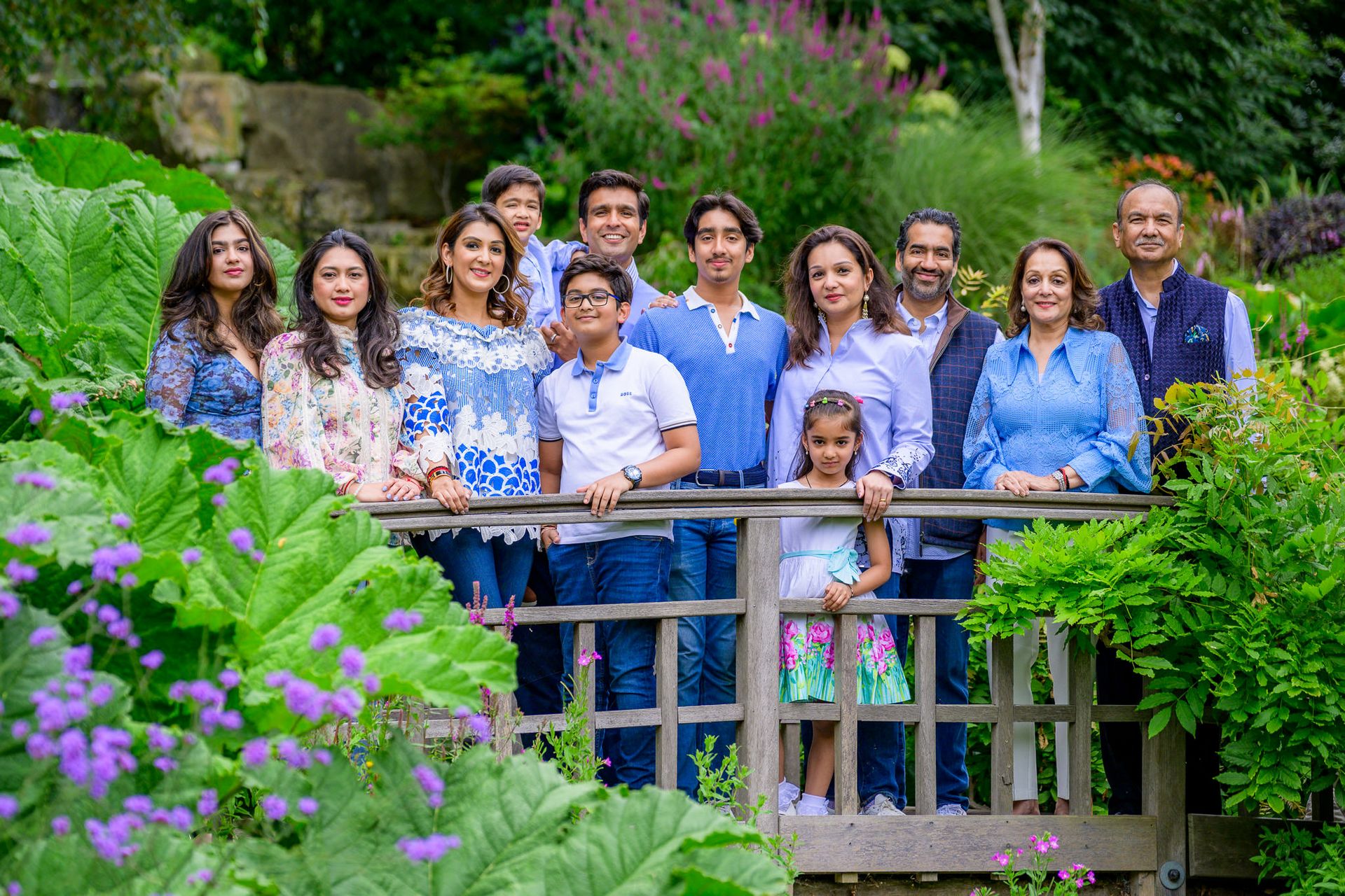 Family Portraits